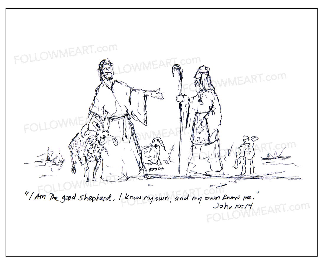 The Good Shepherd