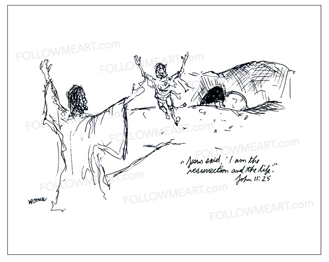 I AM The Resurrection
