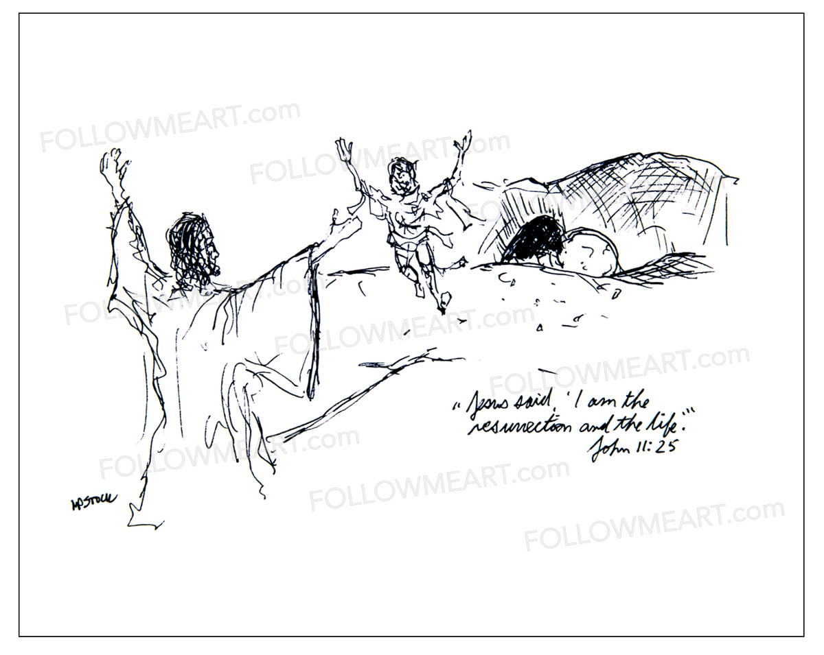 I AM The Resurrection