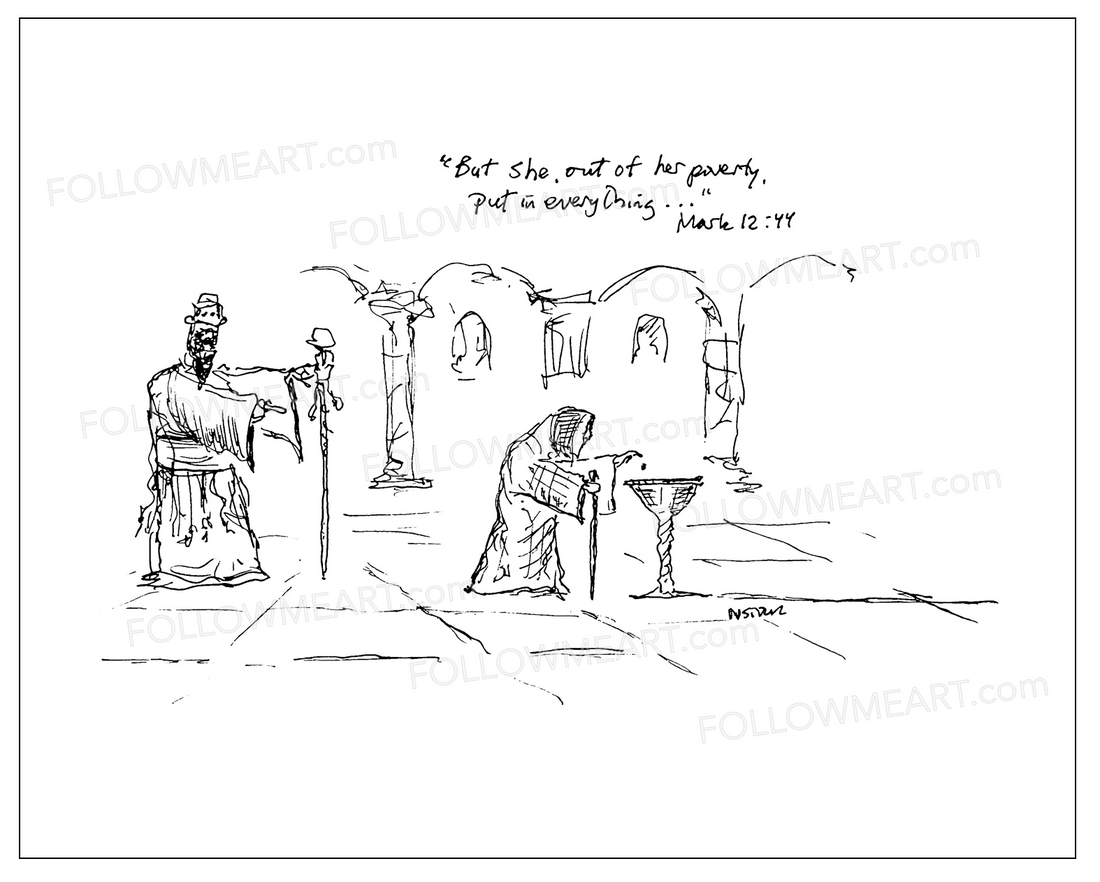 Put in everything ...