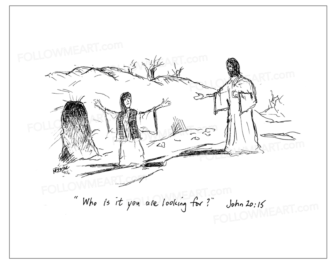 Who is it you are looking for ...