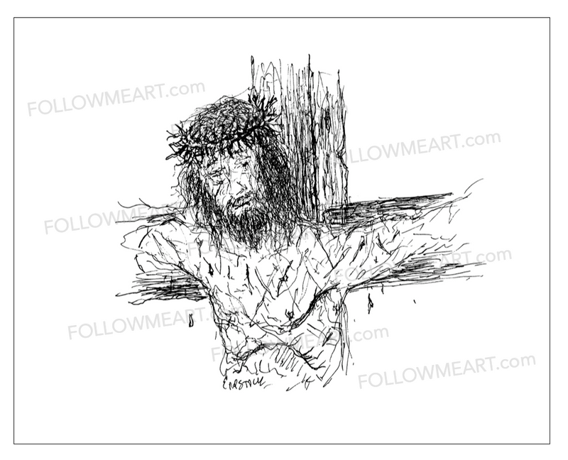 Jesus, remember me ...