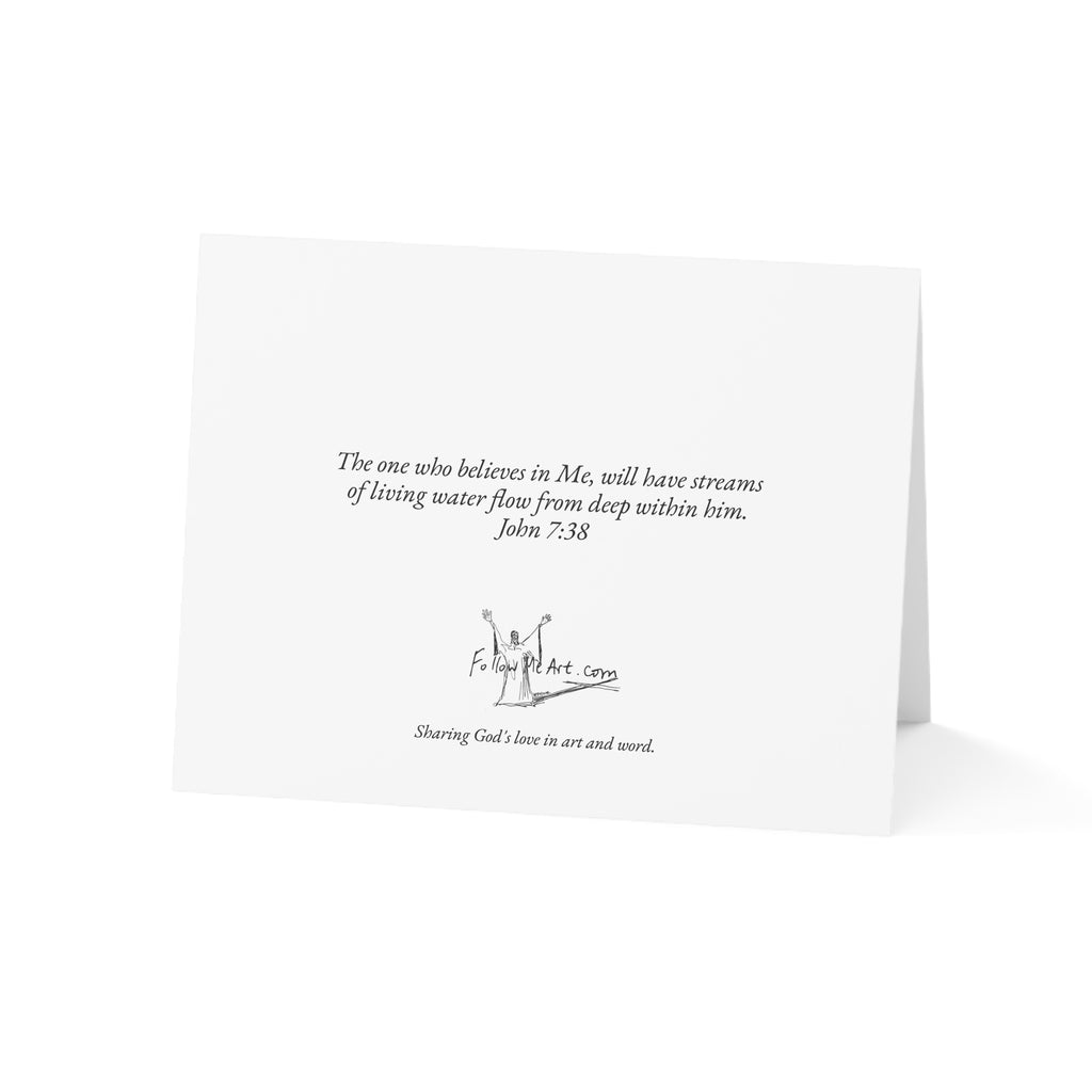 One Who Believes - Cards in sets of 10, 30, 50